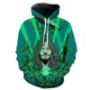 Led Zeppelin 3D Printed Hoodie/Zipper Hoodie