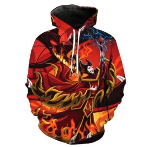 Macnificient 3D Printed Hoodie/Zipper Hoodie