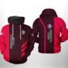 Minnesota Twins MLB 3D Printed Hoodie/Zipper Hoodie