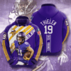 Minnesota Vikings 3D Printed Hoodie/Zipper Hoodie