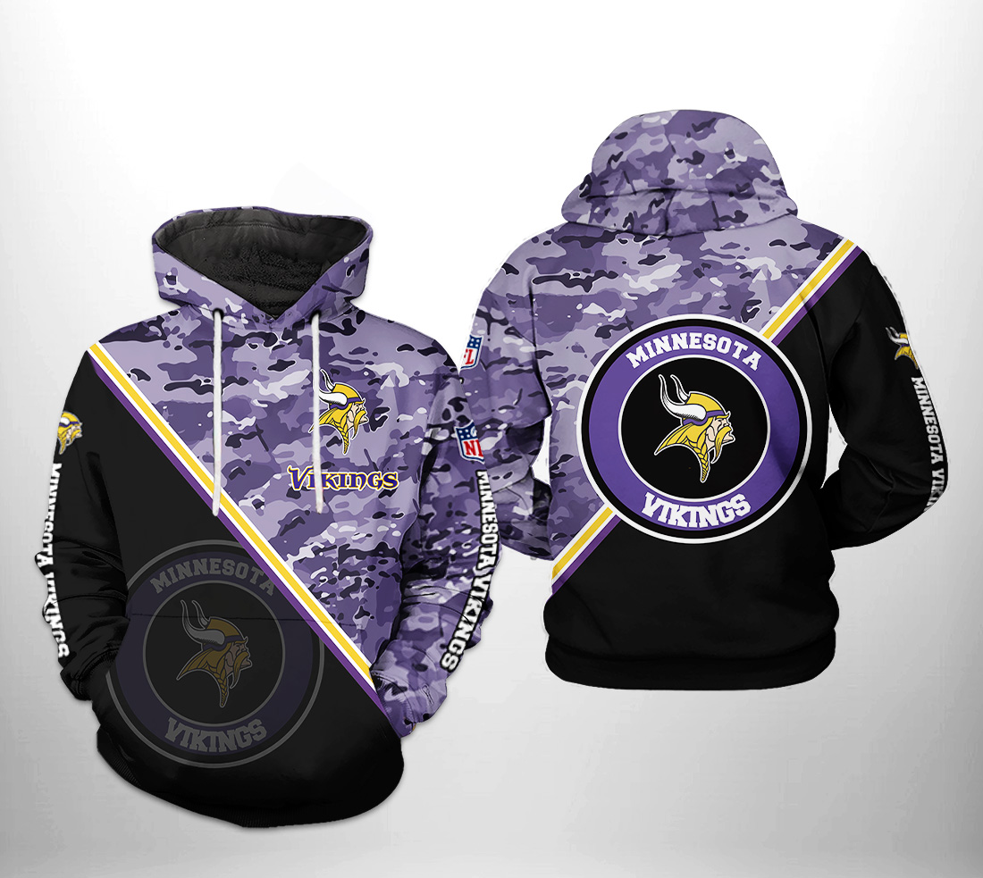minnesota vikings hoodies