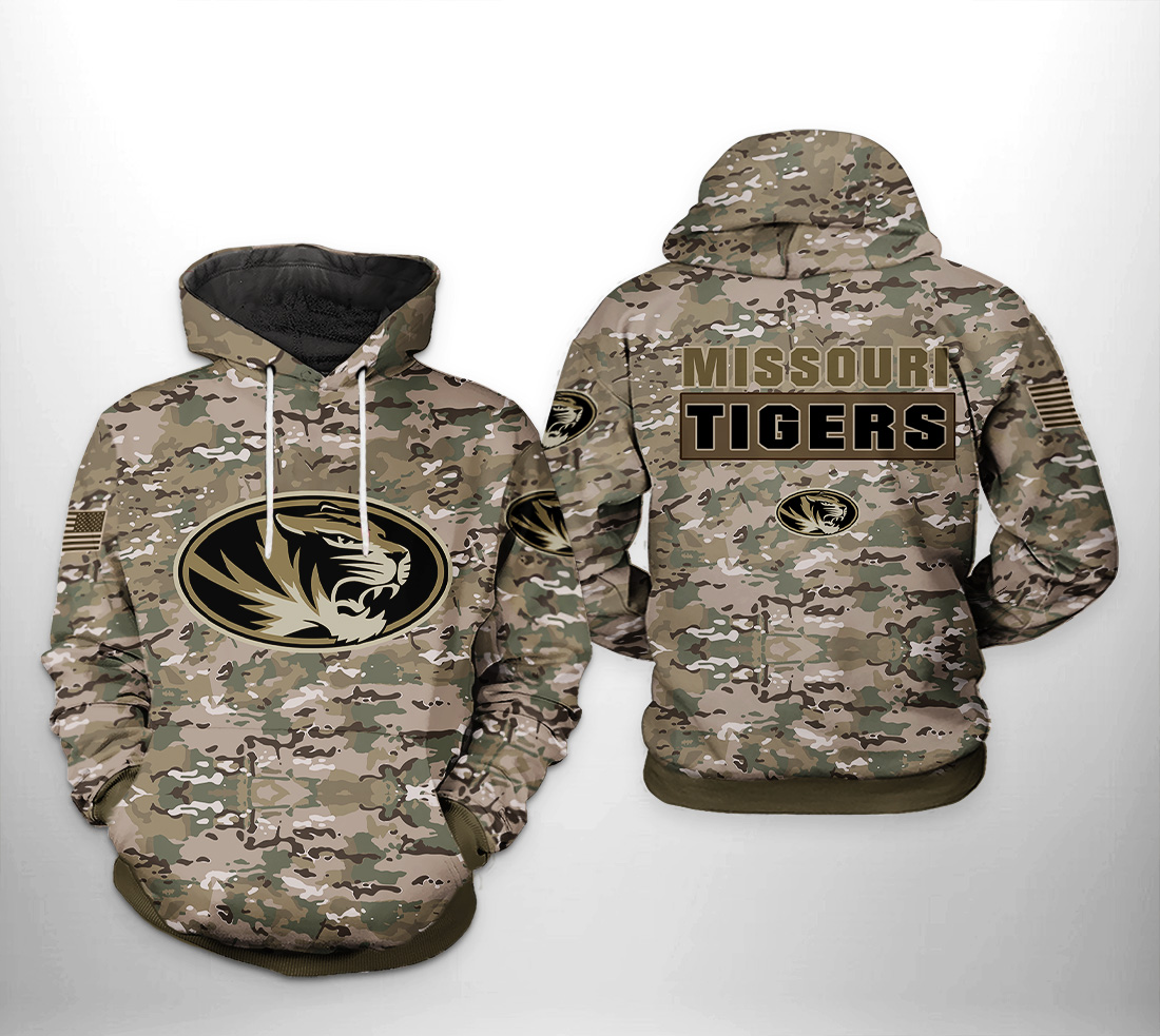 Missouri sales tigers hoodie