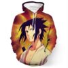 Naruto 3D Printed Hoodie/Zipper Hoodie