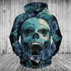 New England Patriots 3D Printed Hoodie/Zipper Hoodie