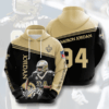 New Orleans Saints 3D Printed Hoodie/Zipper Hoodie