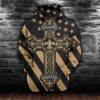 New Orleans Saints 3D Printed Hoodie/Zipper Hoodie