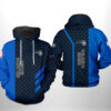 Orlando Magic NBA 3D Printed Hoodie/Zipper Hoodie