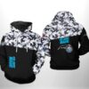 Orlando Magic NBA Camo Veteran Team 3D Printed Hoodie/Zipper Hoodie