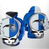 Orlando Magic NBA Grateful Dead 3D Printed Hoodie/Zipper Hoodie