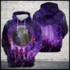 Owl Dreamcatcher 3D Printed Hoodie/Zipper Hoodie