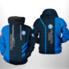 Philadelphia 76ers NBA 3D Printed Hoodie/Zipper Hoodie