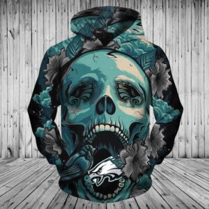 Philadelphia Eagles 3D Printed Hoodie/Zipper Hoodie