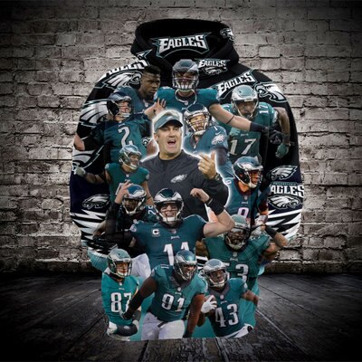 philadelphia eagles 87 hoodie