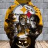 Pittsburgh Steelers 3D Printed Hoodie/Zipper Hoodie