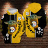 Pittsburgh Steelers 3D Printed Hoodie/Zipper Hoodie