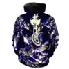 Prince Band 3D Printed Hoodie/Zipper Hoodie