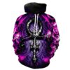 Prince Band 3D Printed Hoodie/Zipper Hoodie