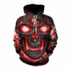 San Francisco 49ers 3D Printed Hoodie/Zipper Hoodie