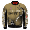 San Francisco 49ers 3D Printed Hoodie/Zipper Hoodie