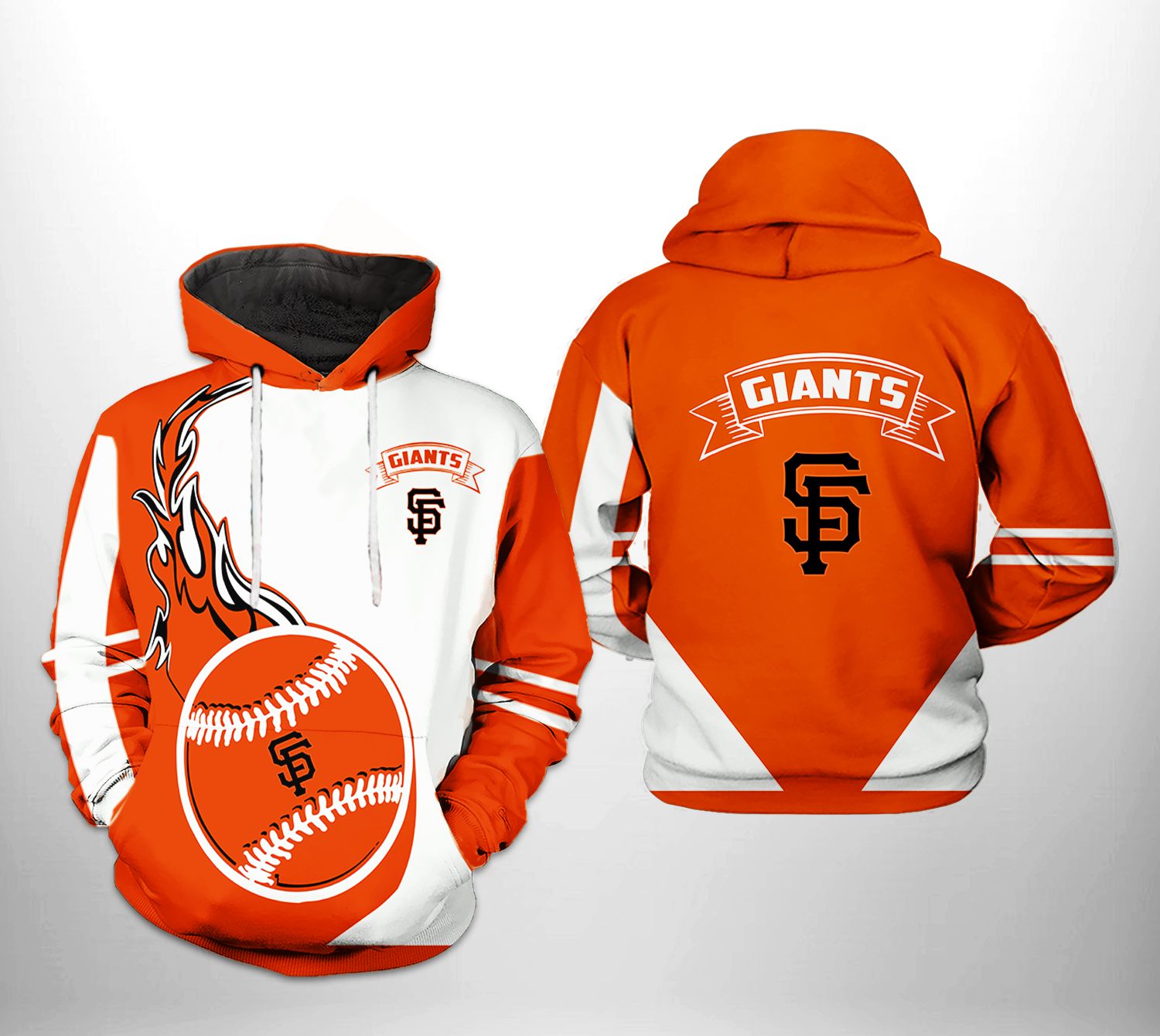 san francisco giants hoodie