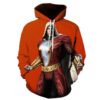 Shazam Billy Baston 3D Printed Hoodie/Zipper Hoodie