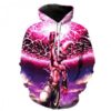 Son Goku 3D Printed Hoodie/Zipper Hoodie