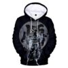 Son Goku 3D Printed Hoodie/Zipper Hoodie