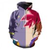 Son Goku 3D Printed Hoodie/Zipper Hoodie