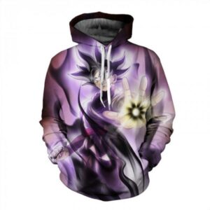 Son Goku 3D Printed Hoodie/Zipper Hoodie