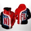 Tampa Bay Buccaneers NFL Team 3D Printed Hoodie/Zipper Hoodie