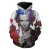 The Rolling Stones 3D Printed Hoodie/Zipper Hoodie