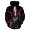 Tokyo Ghoul 3D Printed Hoodie/Zipper Hoodie