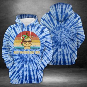 Unicorn Dad 3D Printed Hoodie/Zipper Hoodie