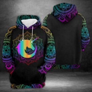 Unicorrn 3D Printed Hoodie/Zipper Hoodie