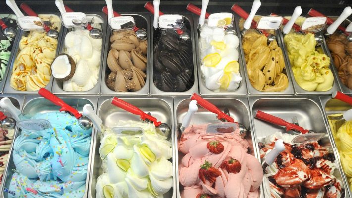 The world's greatest ice-cream stores