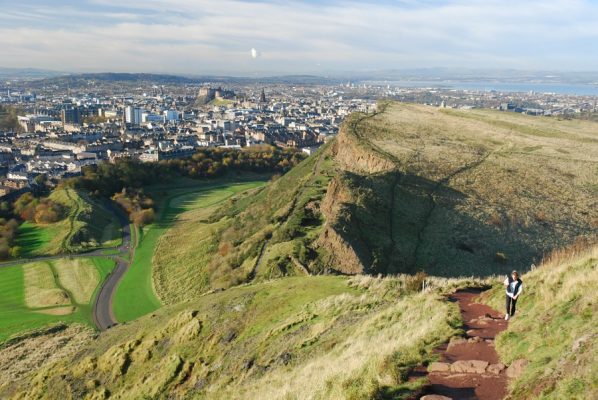 The 5 Most Beautiful Hills & Mountains On The Outskirts Of Edinburgh 