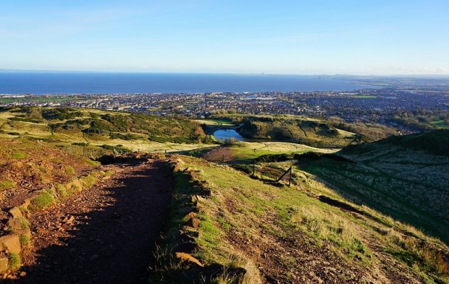 The 5 Most Beautiful Hills & Mountains On The Outskirts Of Edinburgh 