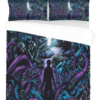 A Day To Remember Duvet Cover and Pillowcase Set Bedding Set
