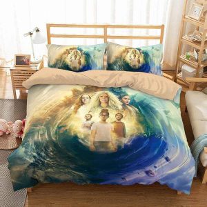 A Wrinkle In Time 2 Duvet Cover and Pillowcase Set Bedding Set
