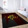 Adio logo brush carpet living room rugs