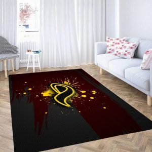 Adio logo brush carpet living room rugs