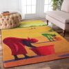 African Limited Edition Rug Carpet 5