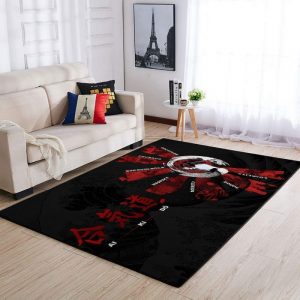 Aikido Limited Edition Rug Carpet