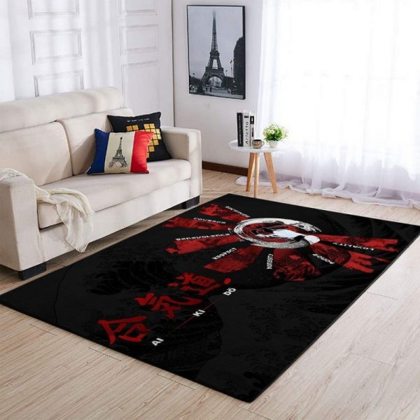 Aikido Limited Edition Rug Carpet