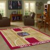 Alabama Rug Team Home Court Carpet Living Room Rugs