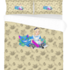 Alice In Wonderland 1 Duvet Cover and Pillowcase Set Bedding Set