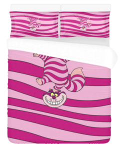 Alice In Wonderland Duvet Cover and Pillowcase Set Bedding Set 86