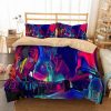 Altered Carbon 2 Duvet Cover and Pillowcase Set Bedding Set