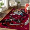 American Anime Style Rwby Area Limited Edition Rug Carpet Movie Home Decor Homebeautyus