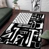 American Carpenter Limited Edition Rug Carpet
